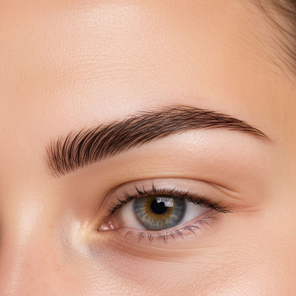 Microblading technique