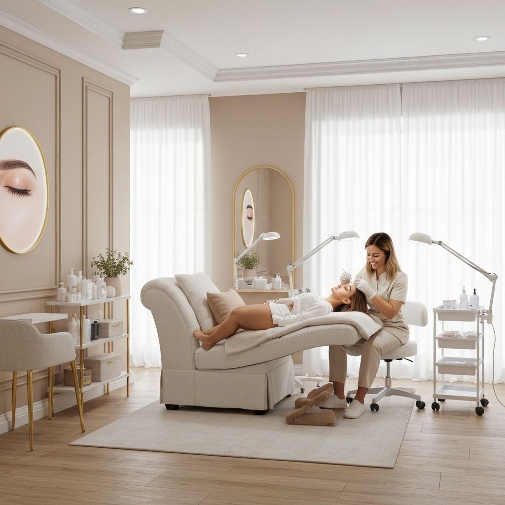 Microblading studio
